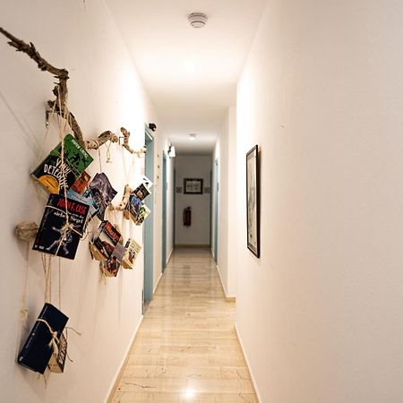 Coral Otel Frangokastello Dış mekan fotoğraf