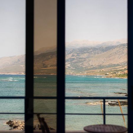 Coral Otel Frangokastello Dış mekan fotoğraf