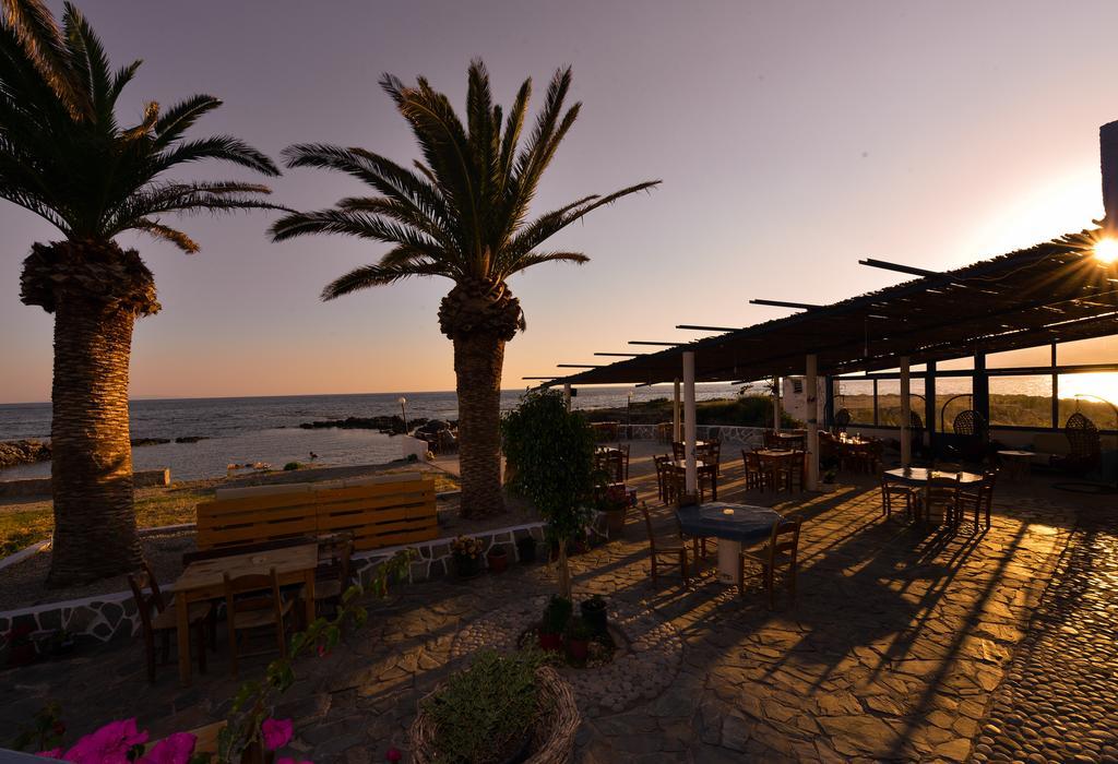 Coral Otel Frangokastello Dış mekan fotoğraf