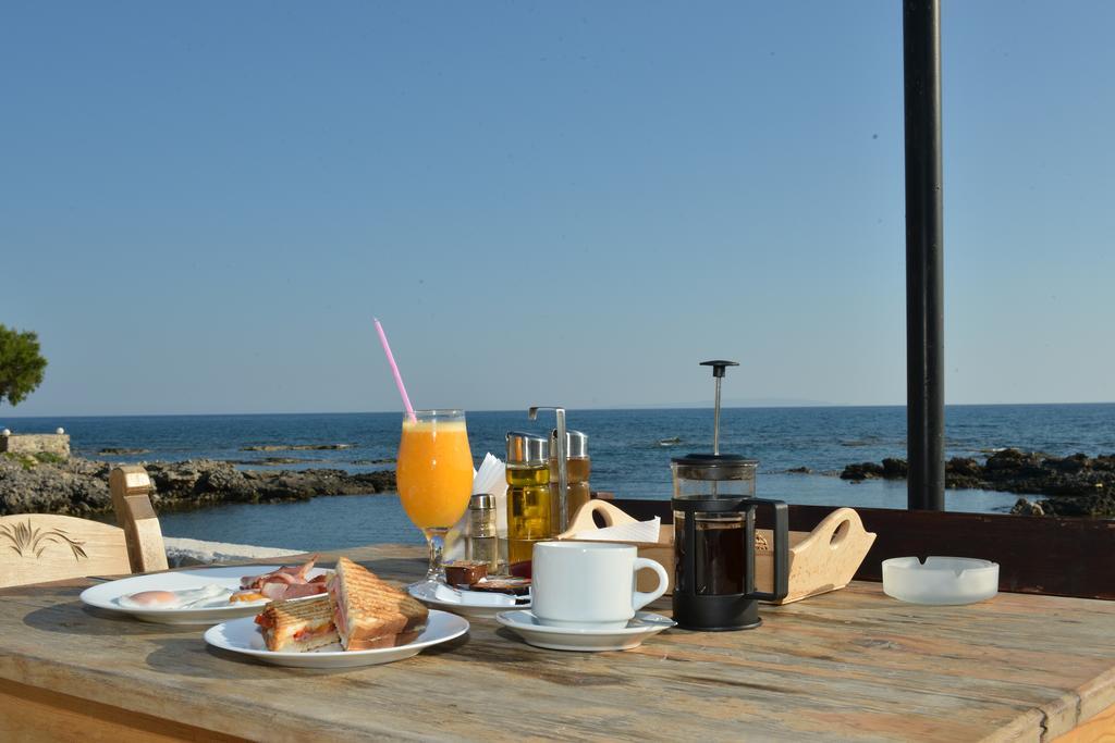 Coral Otel Frangokastello Dış mekan fotoğraf
