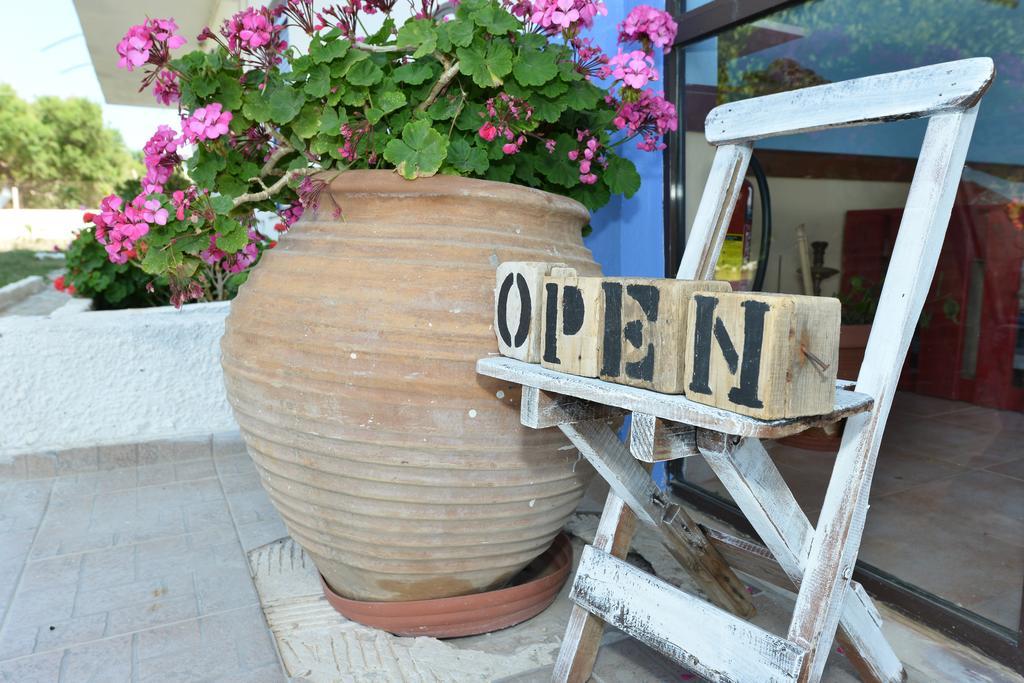 Coral Otel Frangokastello Dış mekan fotoğraf