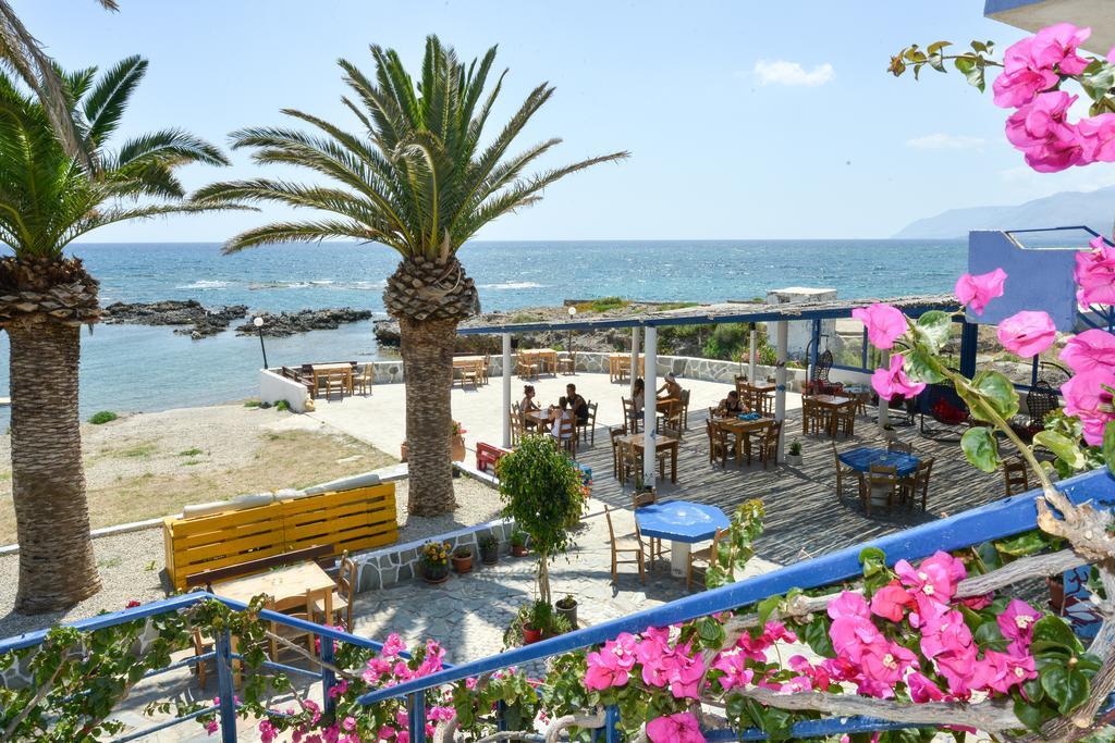 Coral Otel Frangokastello Dış mekan fotoğraf