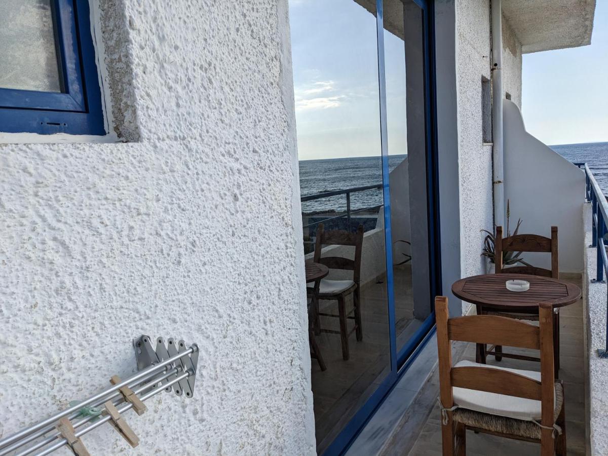 Coral Otel Frangokastello Dış mekan fotoğraf