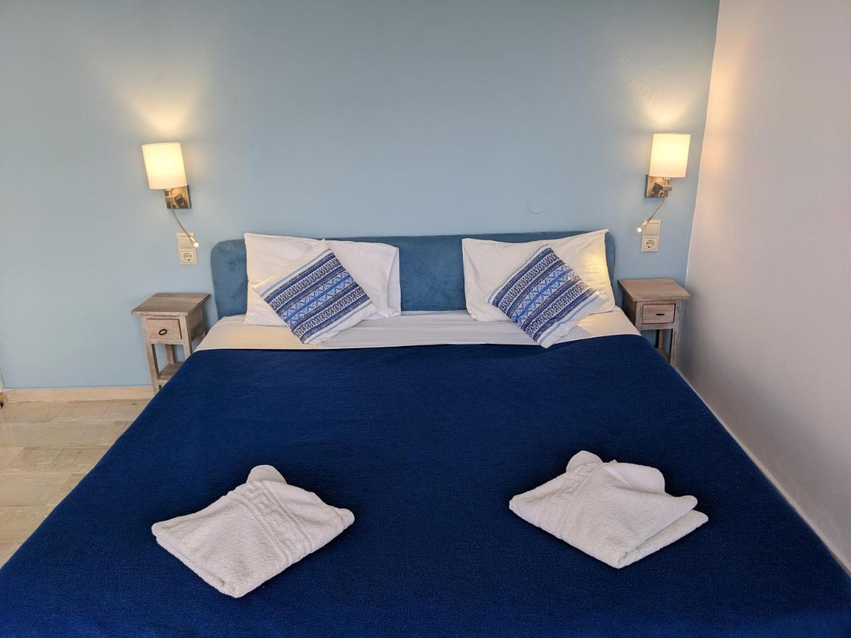 Coral Otel Frangokastello Dış mekan fotoğraf