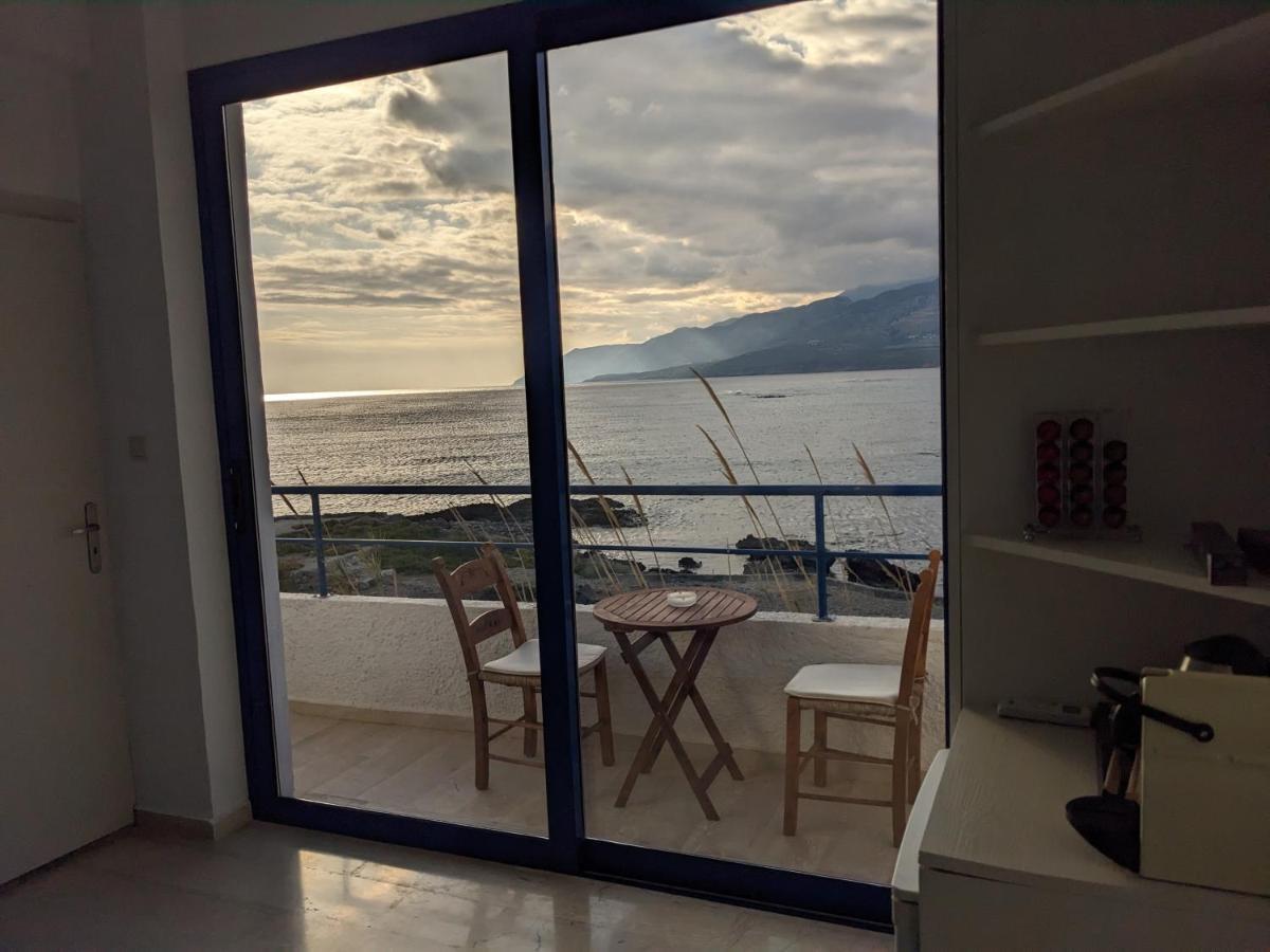 Coral Otel Frangokastello Dış mekan fotoğraf