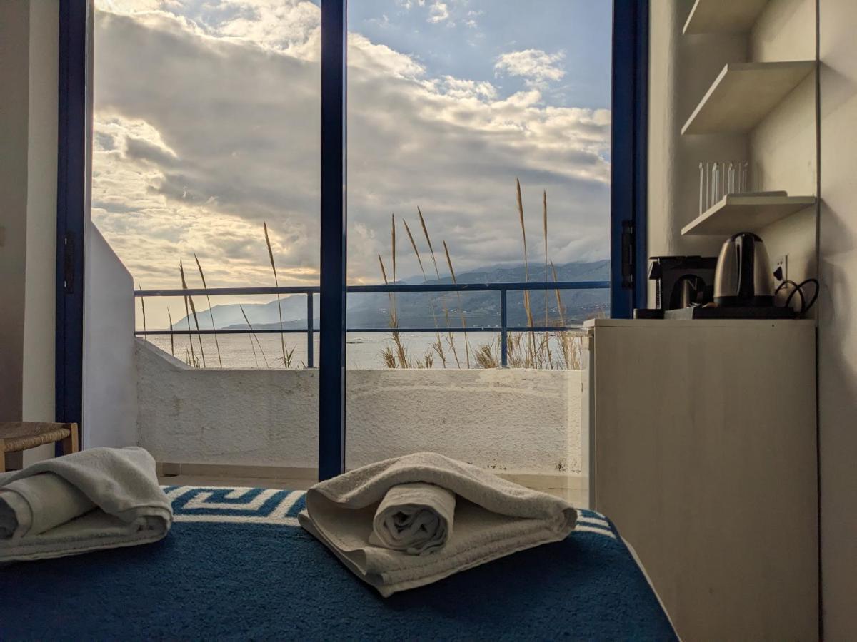 Coral Otel Frangokastello Dış mekan fotoğraf