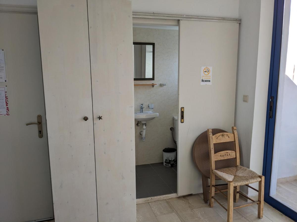 Coral Otel Frangokastello Dış mekan fotoğraf