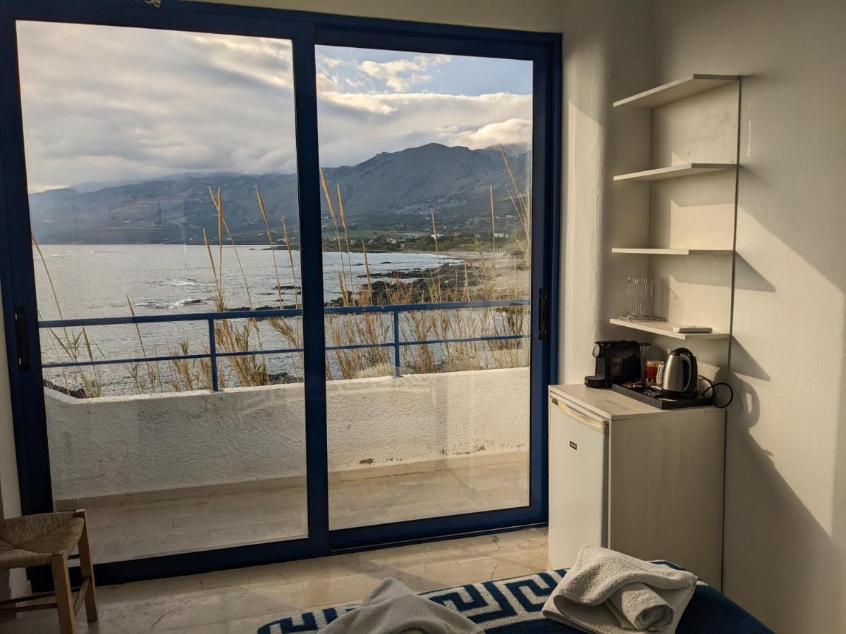 Coral Otel Frangokastello Dış mekan fotoğraf