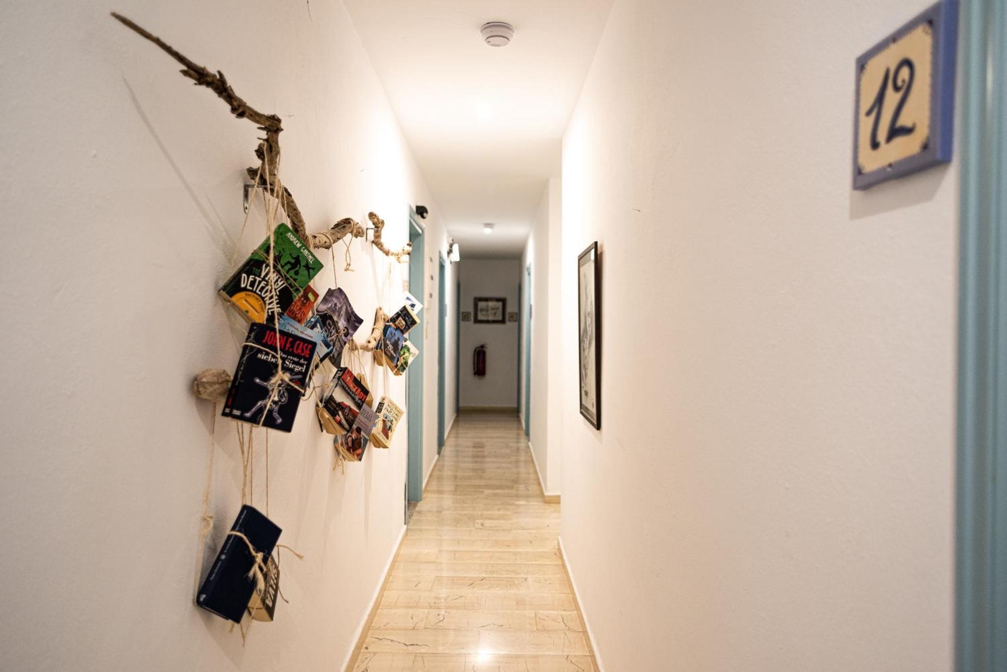 Coral Otel Frangokastello Dış mekan fotoğraf