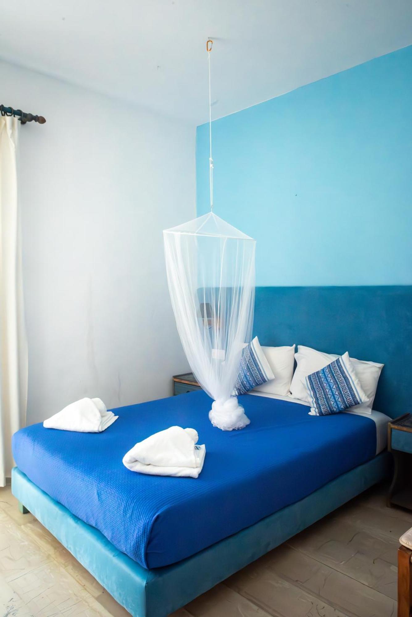 Coral Otel Frangokastello Dış mekan fotoğraf