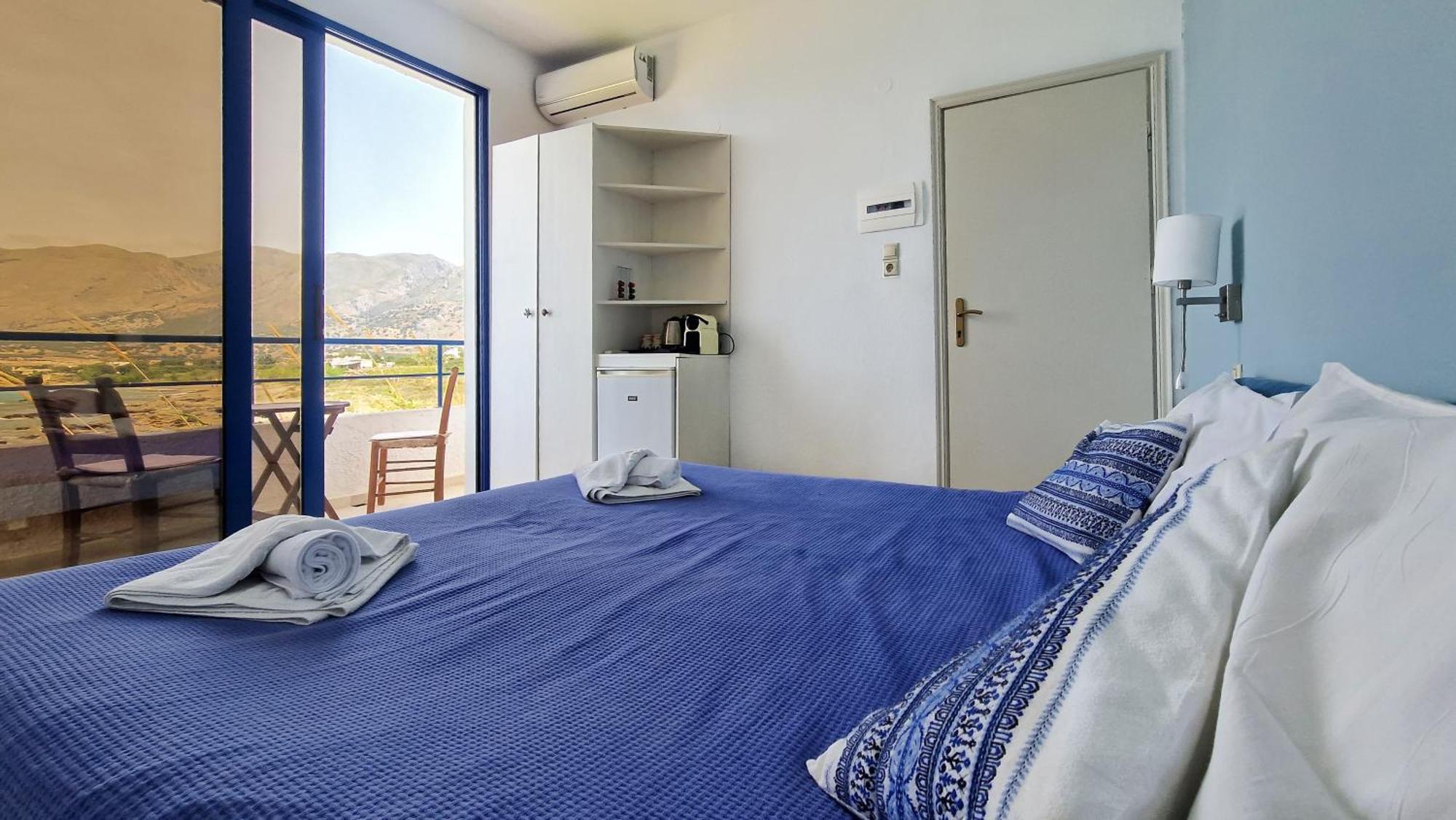 Coral Otel Frangokastello Dış mekan fotoğraf