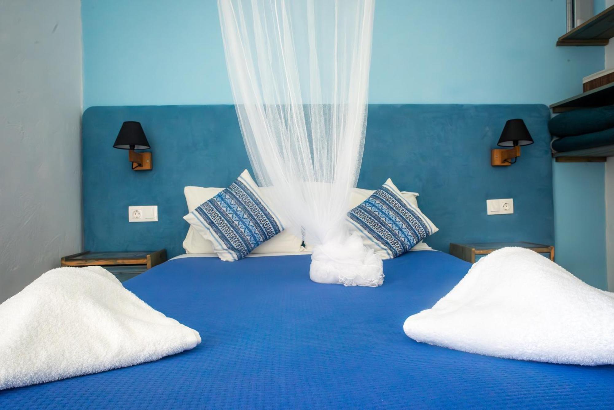 Coral Otel Frangokastello Dış mekan fotoğraf