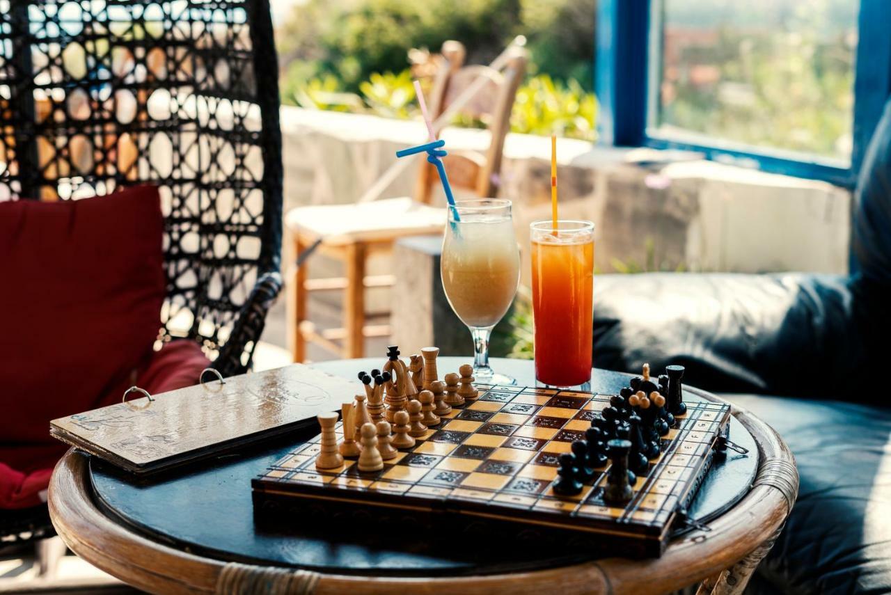 Coral Otel Frangokastello Dış mekan fotoğraf
