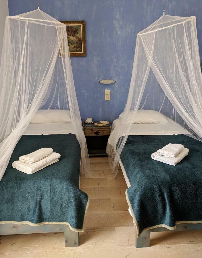 Coral Otel Frangokastello Dış mekan fotoğraf