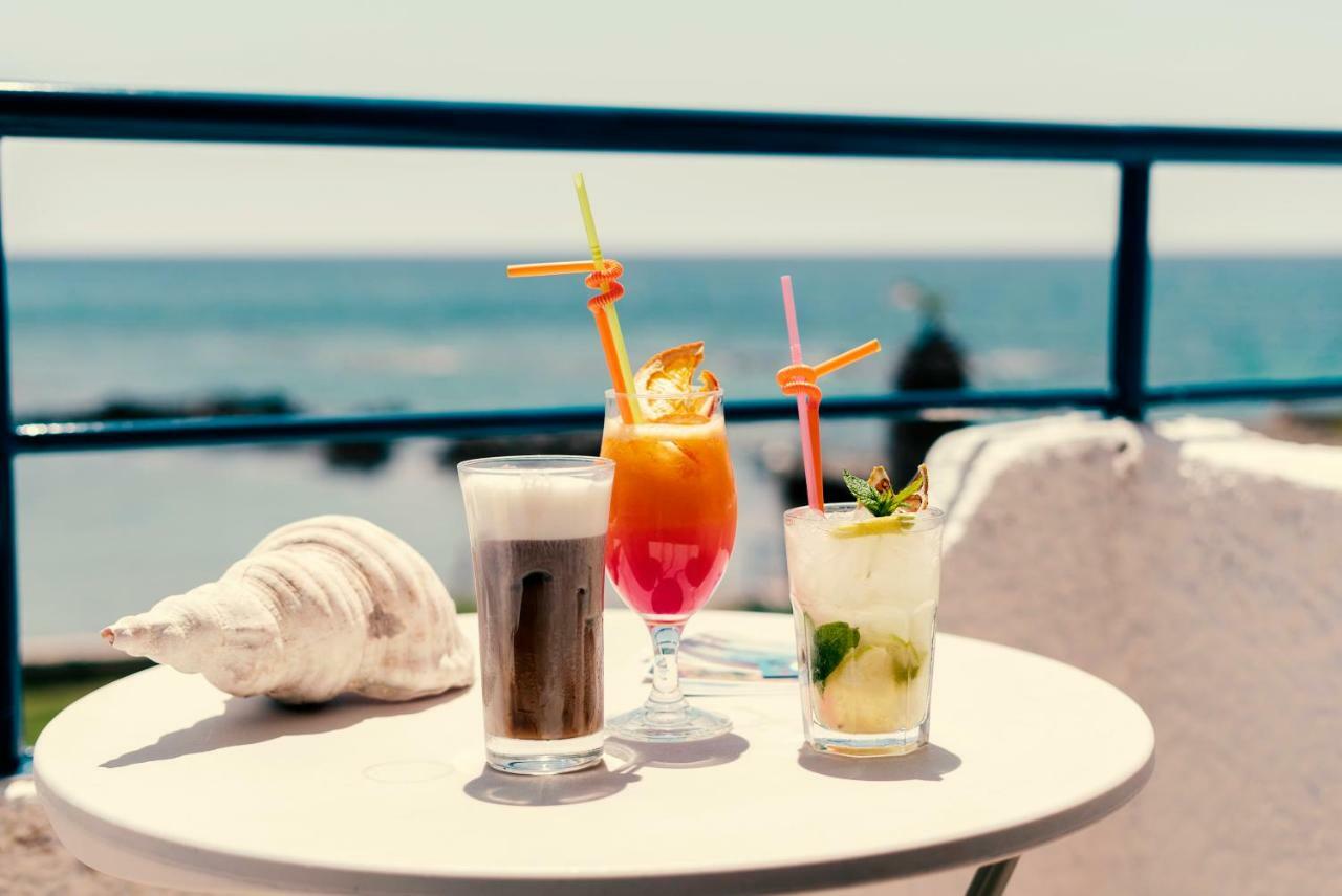 Coral Otel Frangokastello Dış mekan fotoğraf