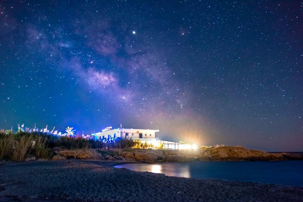 Coral Otel Frangokastello Dış mekan fotoğraf