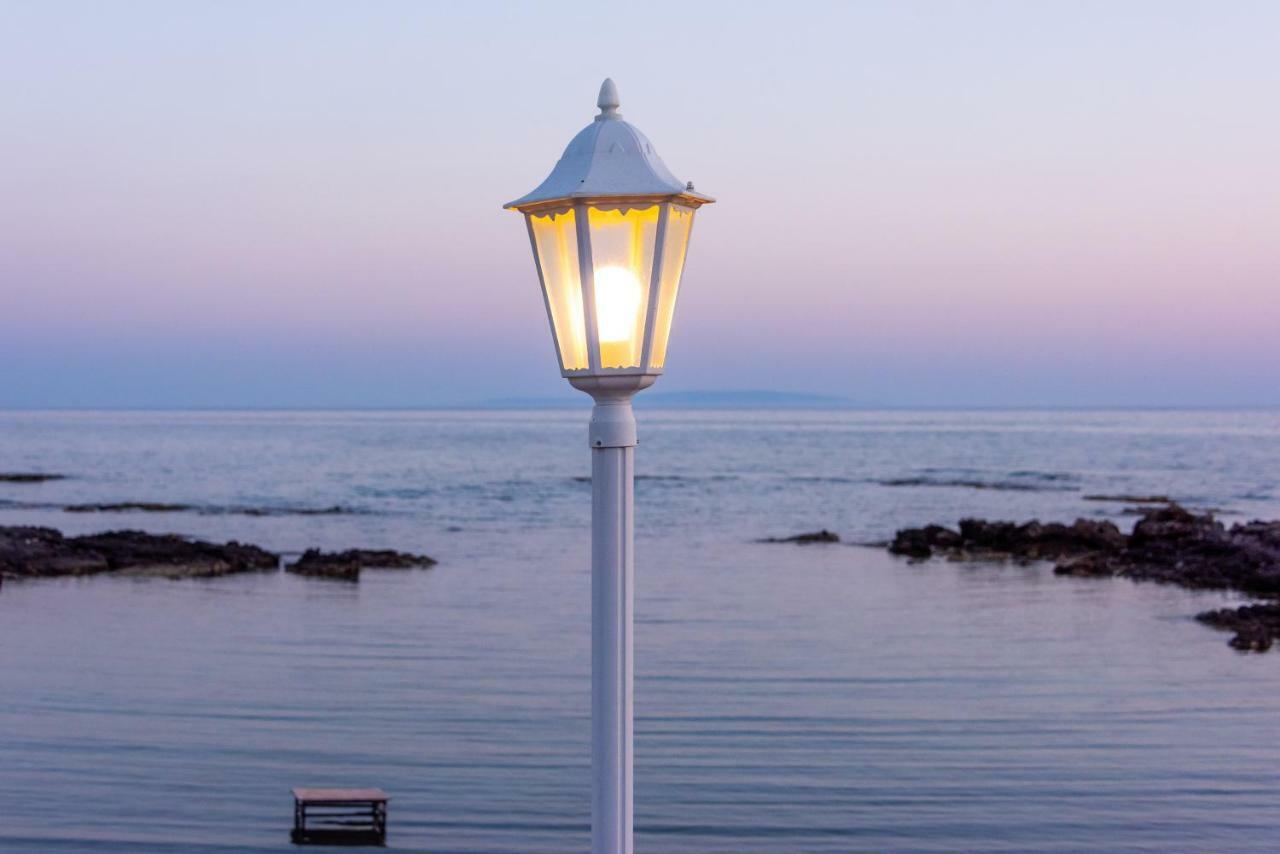 Coral Otel Frangokastello Dış mekan fotoğraf