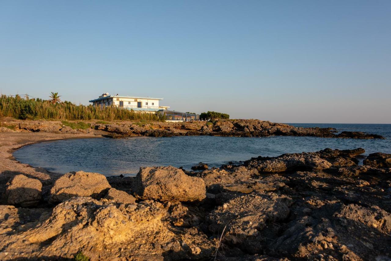 Coral Otel Frangokastello Dış mekan fotoğraf