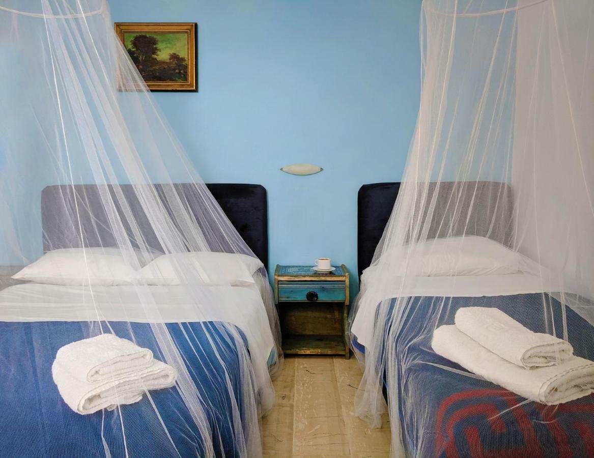 Coral Otel Frangokastello Dış mekan fotoğraf