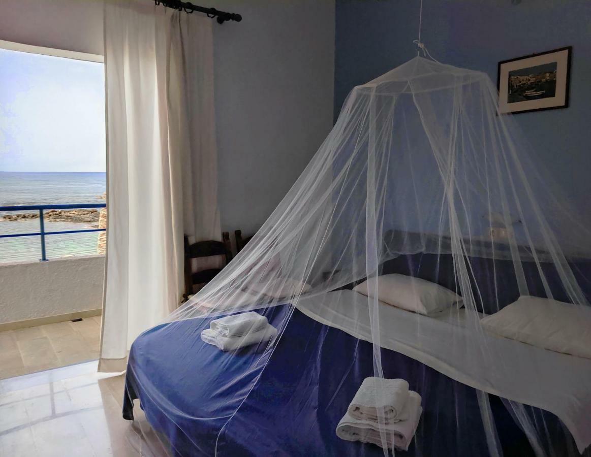 Coral Otel Frangokastello Dış mekan fotoğraf