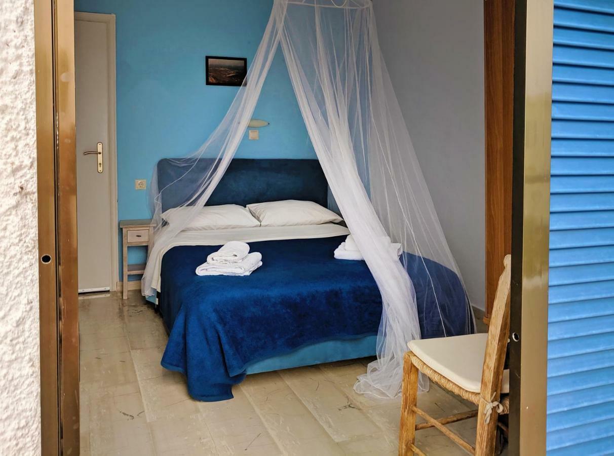 Coral Otel Frangokastello Dış mekan fotoğraf